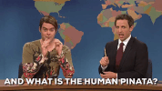 bill hader halloween GIF by Saturday Night Live