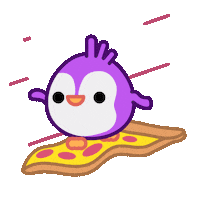 Happy Party Sticker
