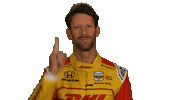 Swipe Up Ntt Indycar Series Sticker by INDYCAR