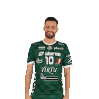 3-1 Virtu Sticker by Aluron CMC Warta Zawiercie