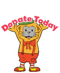 Telethon7 fat cat telethon telethon7 channel 7 telethon perth Sticker