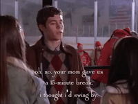 season 3 netflix GIF by Gilmore Girls 