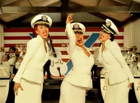 candyman GIF by Christina Aguilera