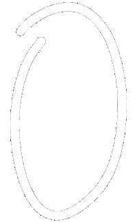 livingopera letter o living opera livingopera soula parassidis Sticker
