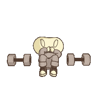 Im Ready Lets Go Sticker by LT3 Creations