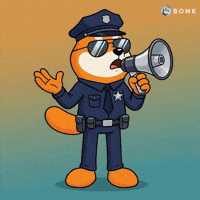 Sunglasses Shouting GIF by BONK