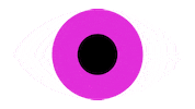 Eye Hs Sticker