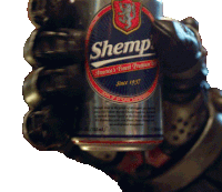 season 3 beer Sticker by Ash vs Evil Dead