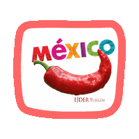 ejderturizm travel mexico mexican cancun Sticker