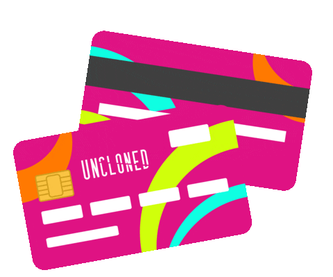 Payment Creditcard Sticker by Audria Richmond