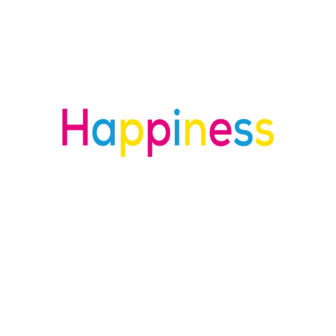 Happy Happiness Sticker by AirHop
