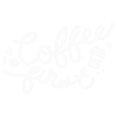 Coffee Text Sticker
