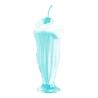 pizaza shake milkshake kosher pizaza Sticker