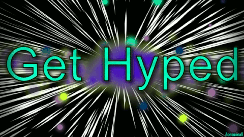 hype GIF