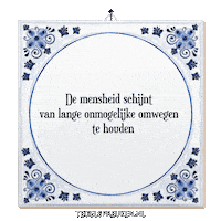 Humor Nl Sticker by Tegelspreuken.nl