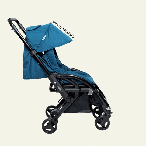 VidiamoStrollers happy baby bebe limo GIF