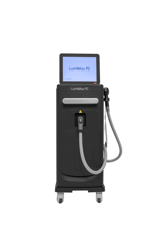 Estetique giphyupload beauty aesthetics laser hair removal GIF
