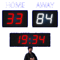 33 Home Sticker