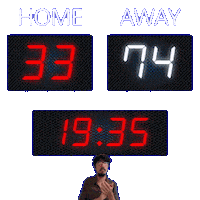 33 Home Sticker