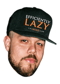 Spanish Sticker by The Nine Club