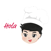 Chef Sticker by Rich's Perú
