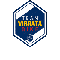 Sticker by ASD Vibrata Bike