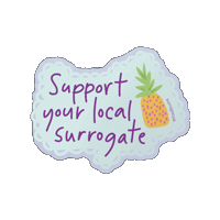 surrogacyisagency  Sticker