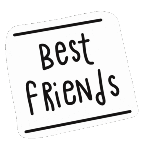 Friend Love Sticker