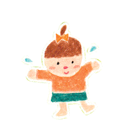 Kids Swearing Sticker by allthings_hk