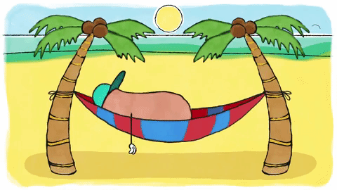 testicles hanging GIF