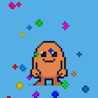 Celebration Waving GIF by Memeland by 9GAG