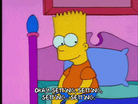 Season 4 GIF by The Simpsons