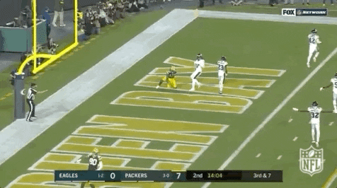 Regular Season Football GIF by NFL