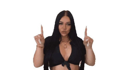 New Post Look Up Sticker by Riches & Saint