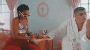 bad bunny GIF by Rapetón