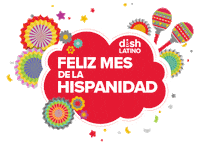 Happy Viva Mexico Sticker by DishLATINO