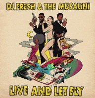 Djfresh GIF