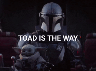 ToadNetwork giphyupload nft dex swap GIF