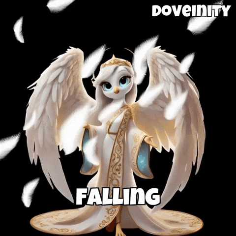 Serenity GIF by thedoveinity