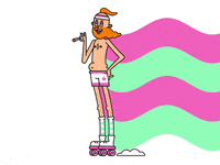 happy animation GIF by Tony Babel