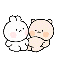 Couple Love Sticker