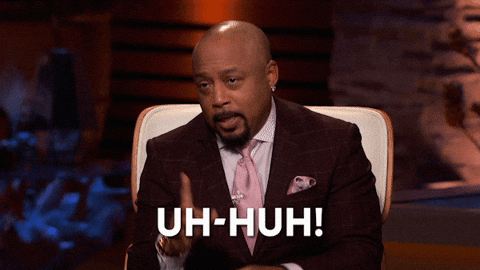 Shark Tank Yes GIF by ABC Network