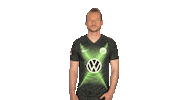 Vfl Wolfsburg Reaction Sticker by Bundesliga