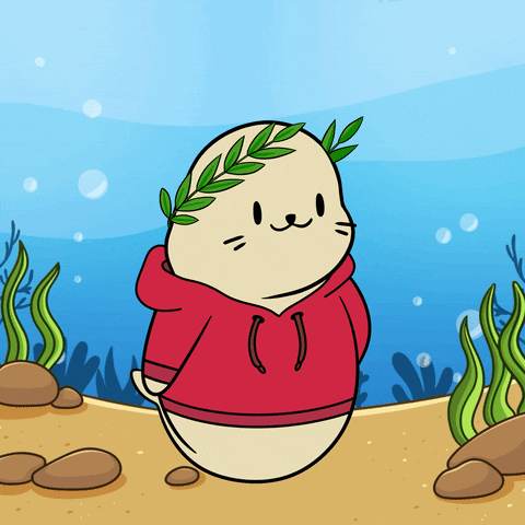 Dance Dancing GIF by Sappy Seals Community