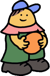 Happy Football Sticker by Ruppert Tellac