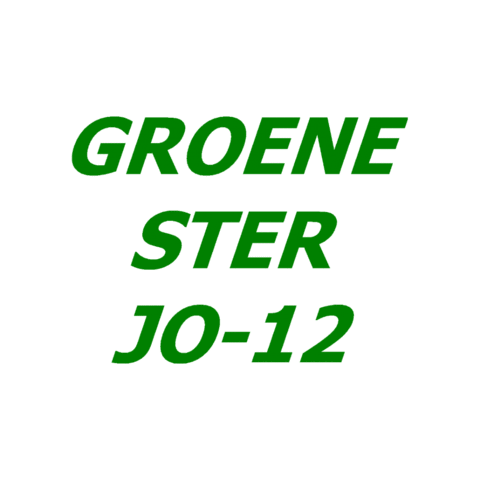 Heerlen Sticker by Groene ster