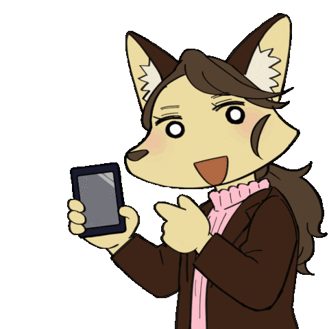 Dm Sticker by jinzai