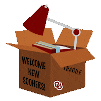 boomer sooners Sticker by University of Oklahoma