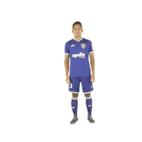 Cfc Heroisl Sticker by Indian Super League
