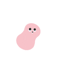 Character Probiotics Sticker by everibiome